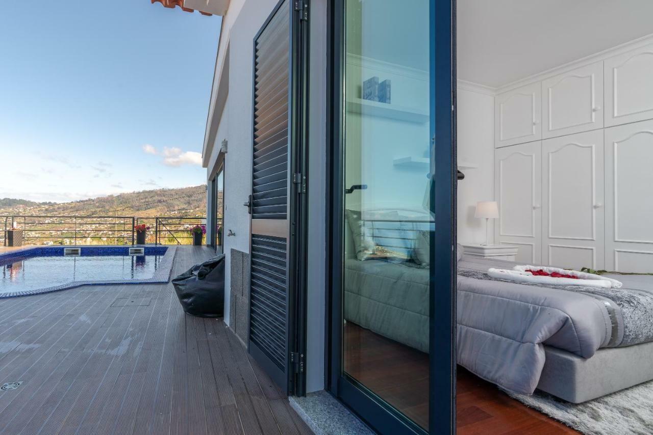 Casa Lira Villa Arco da Calheta  Exterior photo